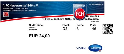 heidenheim tickets